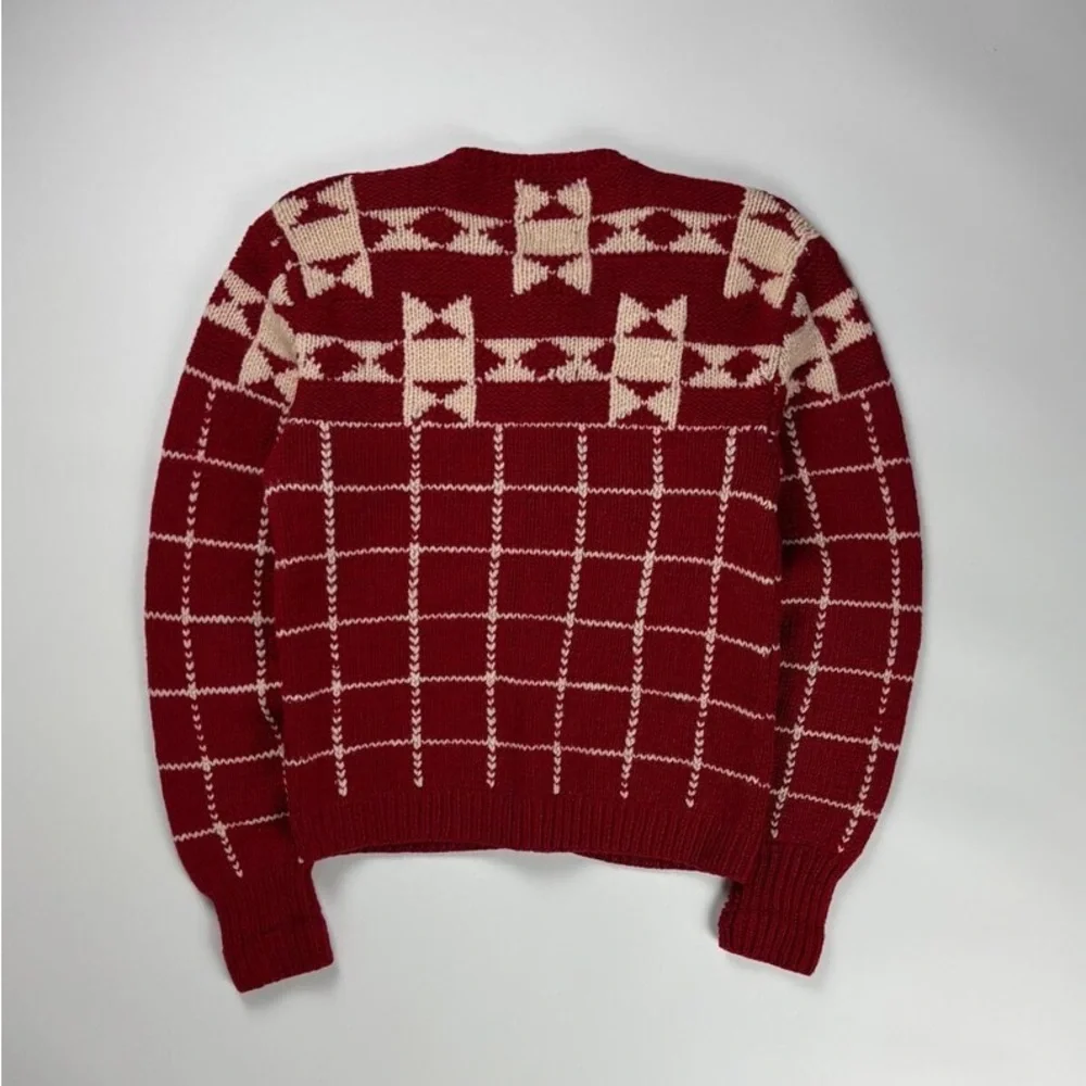 Rare handmade vintage Ralph Lauren country edition cardigan - collectors
Item - Picture 8 of 12